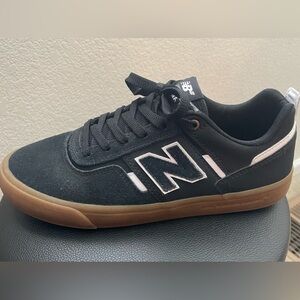 Black New Balance Jamie Foy 306, size 8 men’s, Only worn 2x
